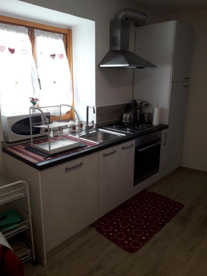 Apartament Chez Elida Saint-Christophe Zewnętrze zdjęcie