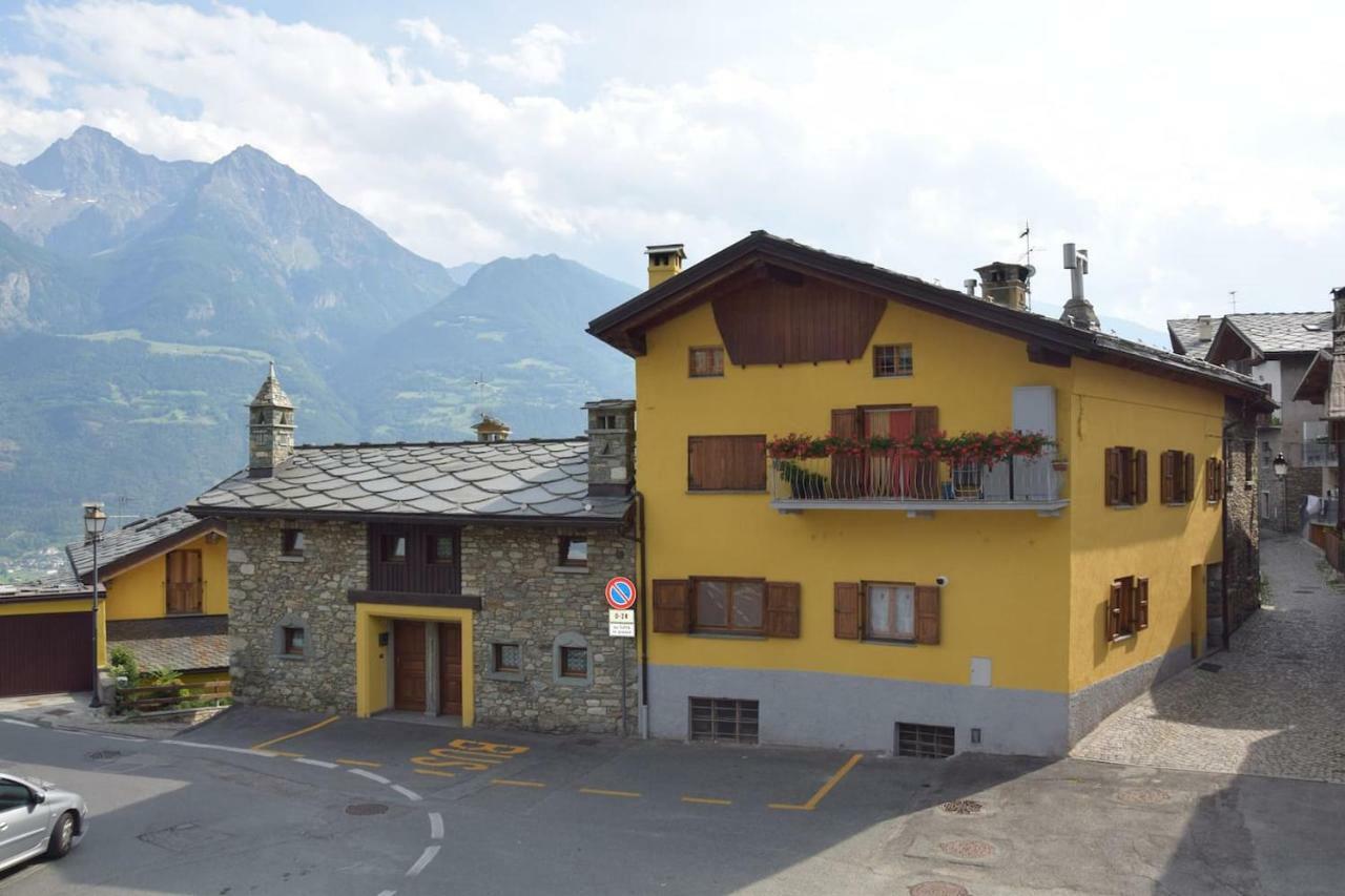 Apartament Chez Elida Saint-Christophe Zewnętrze zdjęcie