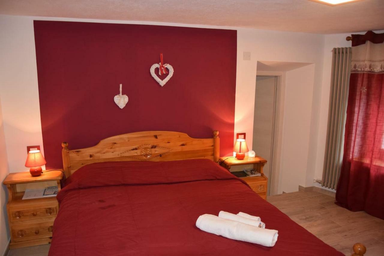 Apartament Chez Elida Saint-Christophe Zewnętrze zdjęcie