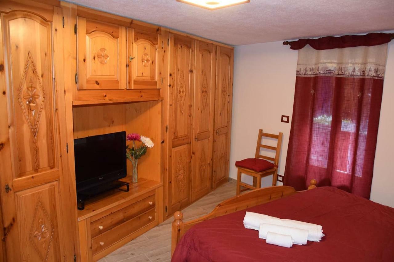Apartament Chez Elida Saint-Christophe Zewnętrze zdjęcie